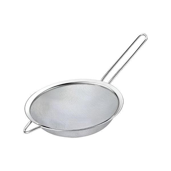Peneira De Aco Bestfer Inox 26cm 3265 (MP)