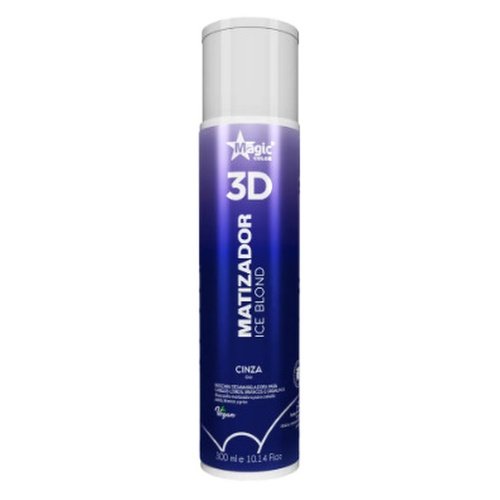 Matizador Magic Color 4G 300ml Branco Gelo (MP)