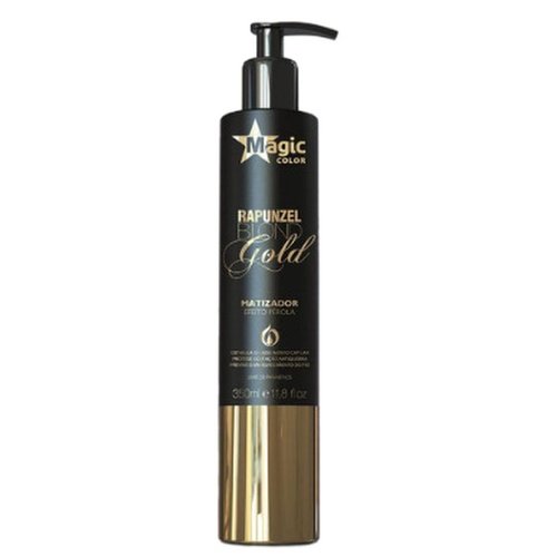Matizador Magic Color Rapunzel 350ml Gold Pérola (MP)