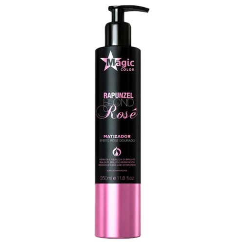 Matizador Magic Color Rapunzel 350ml Blond Rose (MP)