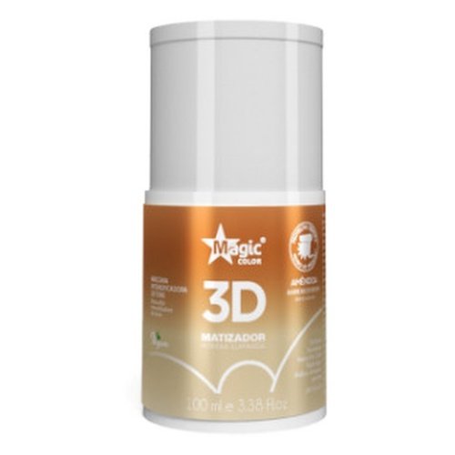 Matizador Magic Color Morena Iluminada 100ml Amêndoa (MP)