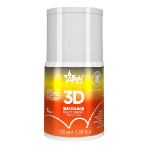Matizador Magic Color 100ml Sunshine Brilho do Sol (MP)