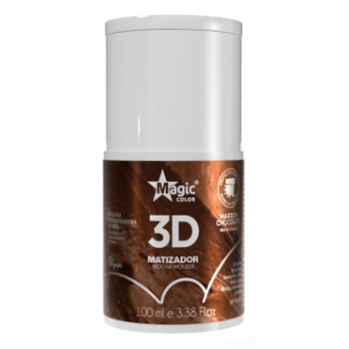 Matizador Magic Color 3D 100ml Mocha Mousse (MP)