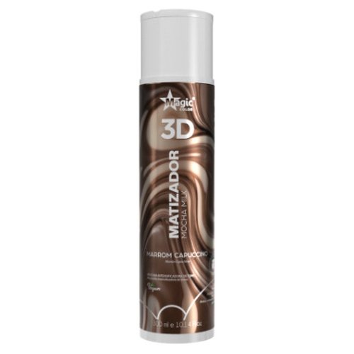Matizador Magic Color 3D 300ml Mocha Milk (MP)