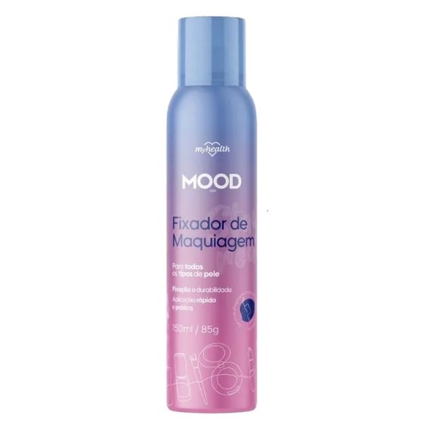 Fixador de Maquiagem Aeroflex Mood 150ml (MP)