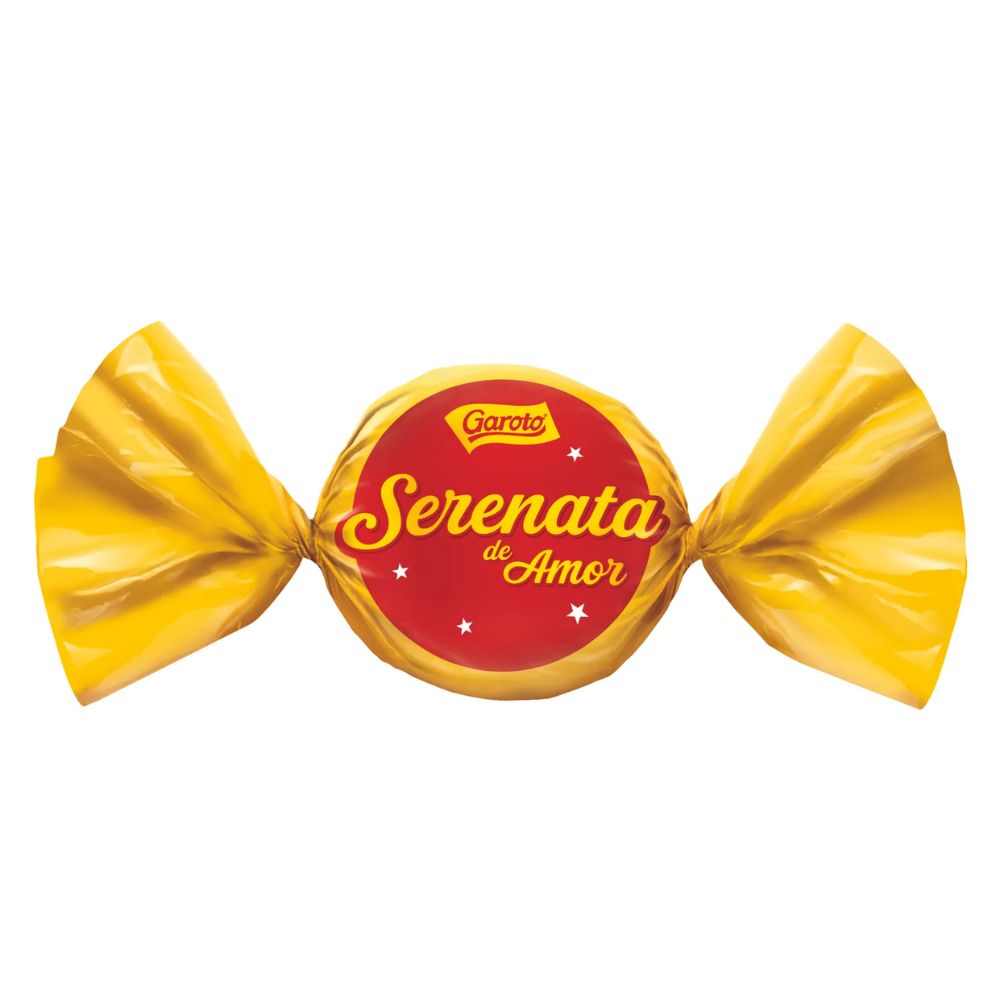 Bombom de Chocolate Garoto Serenata De Amor 19g