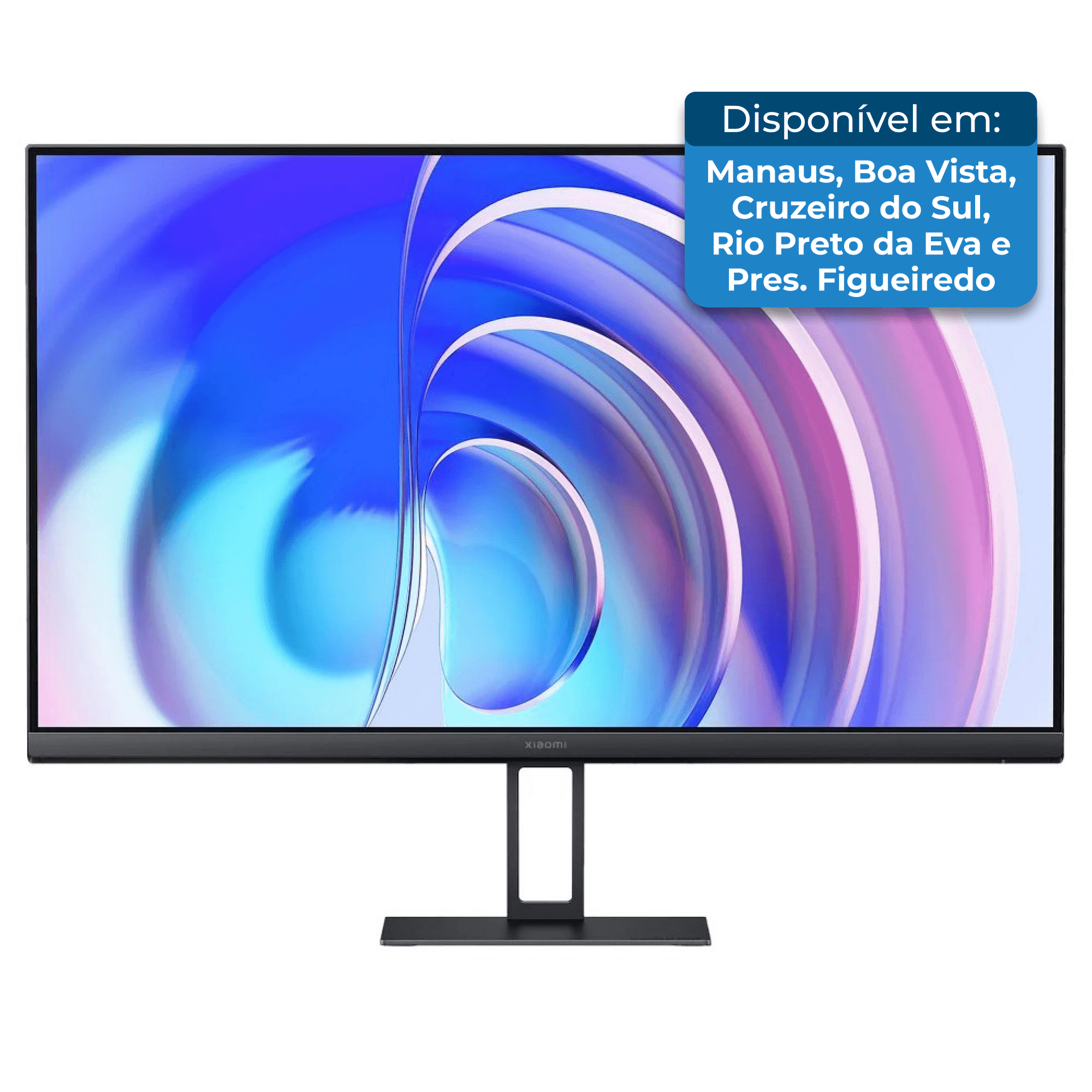 Monitor Xiaomi A24i 23,8 Polegadas FHD IPS 144Hz Preto DL-BI