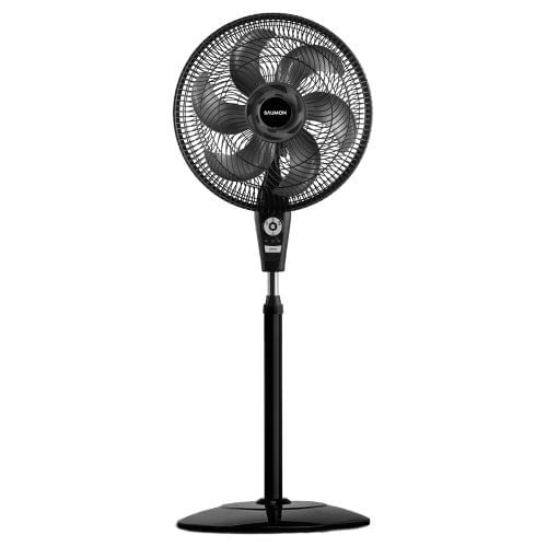 Ventilador de Coluna 40cm Baumon com Controle Remoto Preto BM40CR