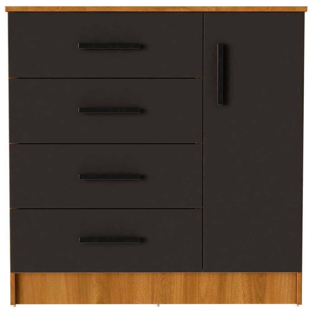 Cômoda Delicatto Lille 91x91x42cm (MP)