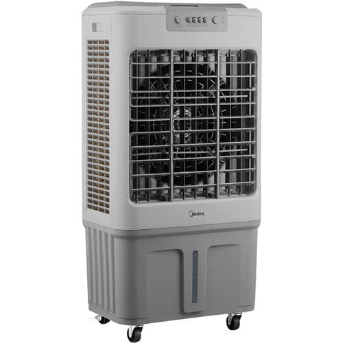 Climatizador de Ar Portátil Midea 34,5 Litros Para Fluxo de AR 127V Branco ACCM341
