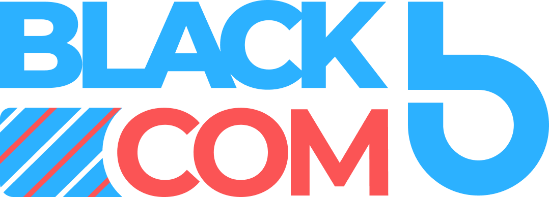 Black com b