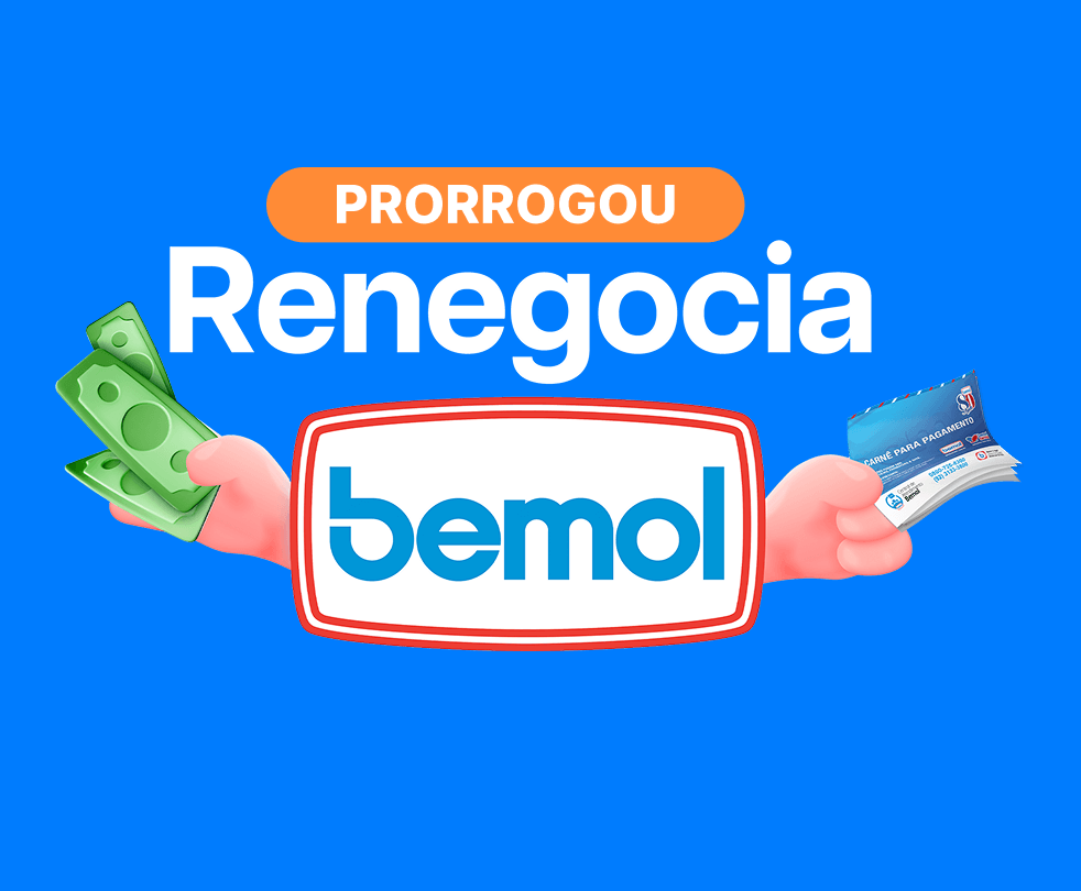 Renegocia Bemol